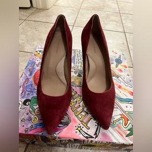 Banana Republic shoes